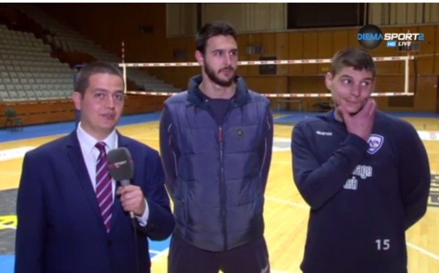 Българският волейболист Красимир Георгиев спечели с Равена турнира по волейбол