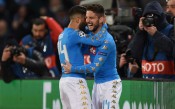 Наполи - Реал Мадрид 1:3<strong> източник: Gulliver/Getty Images</strong>