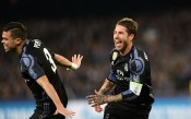 Наполи - Реал Мадрид 1:3<strong> източник: Gulliver/Getty Images</strong>