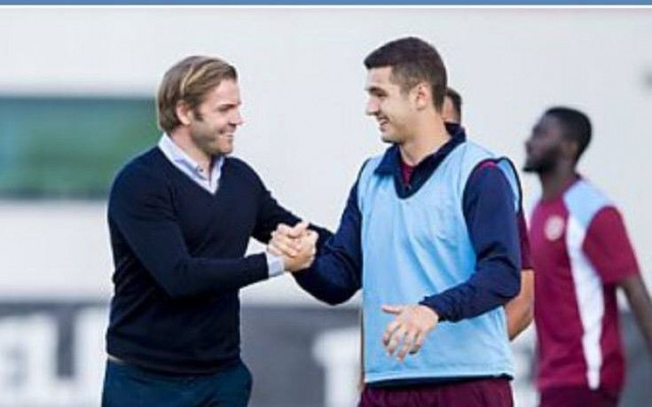 Българин заби два гола за успех на шотландския Ливингстън