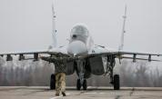 България получи двигател за МиГ-29 от Полша