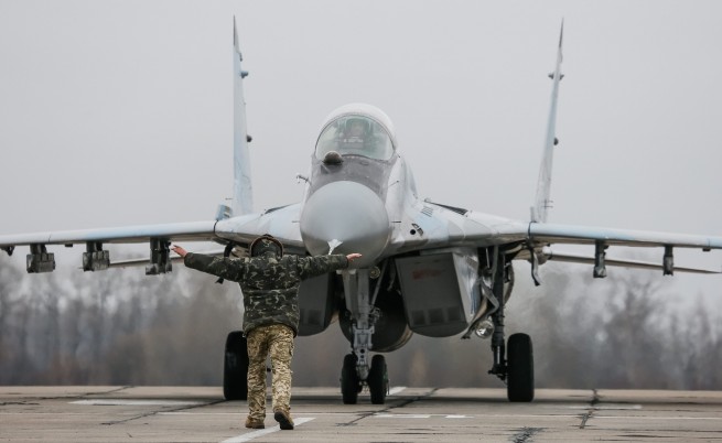 България търси двигатели за МиГ-29