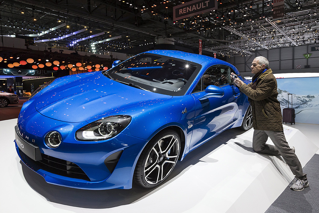 Renault Alpine