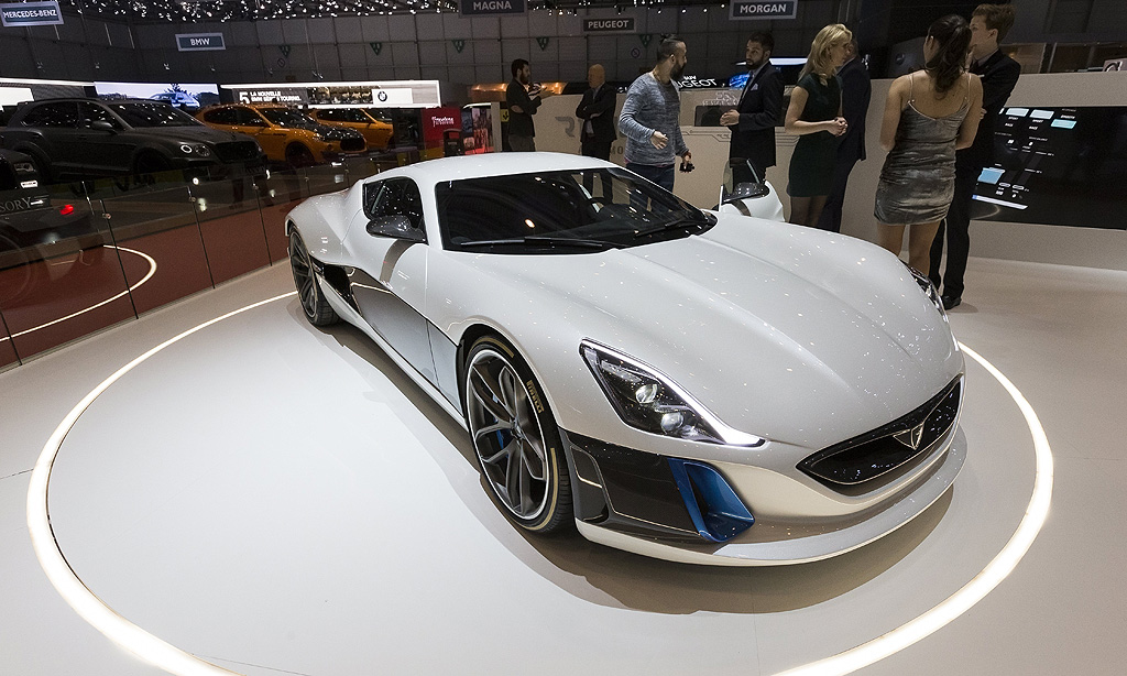 Rimac concept