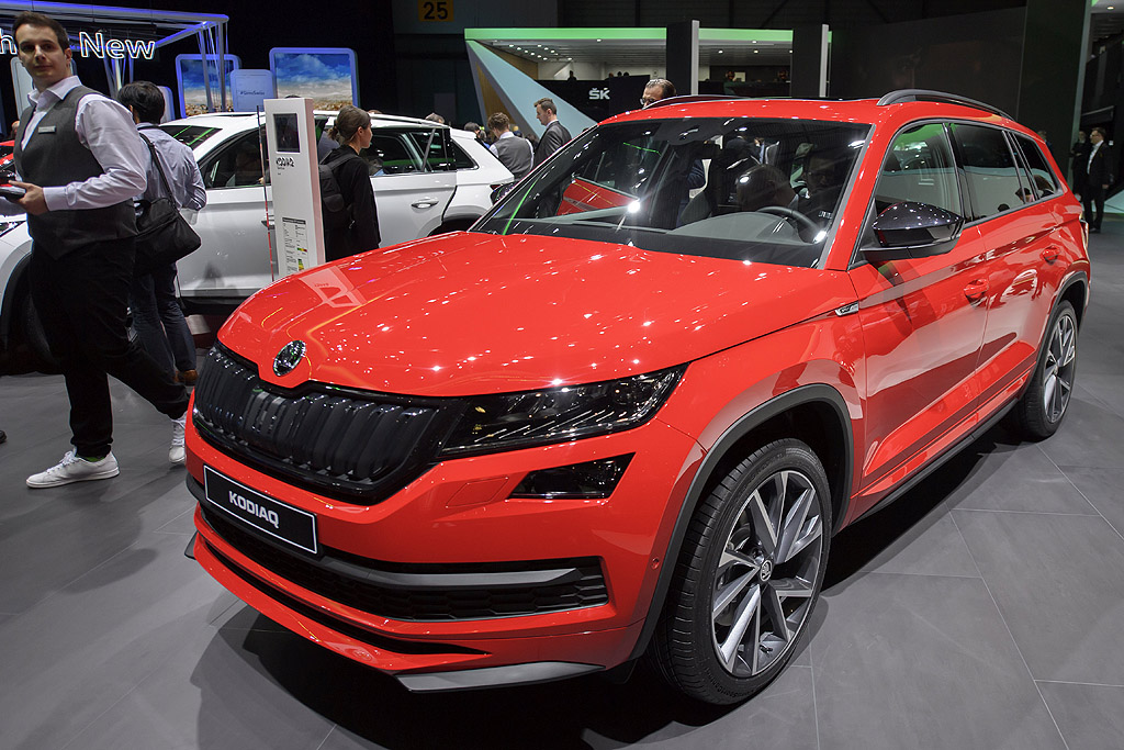 Skoda Kodiaq