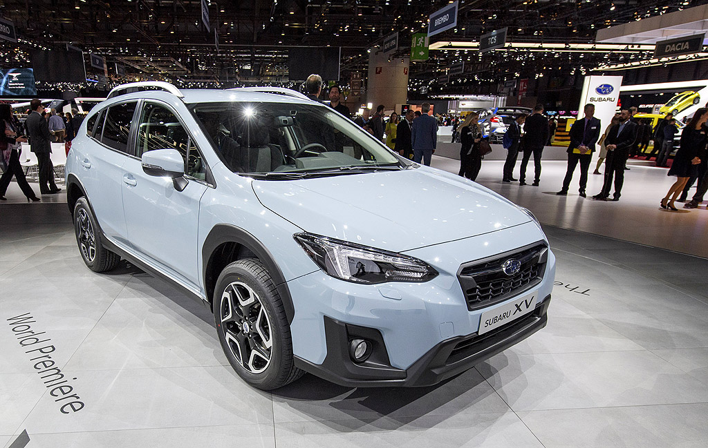 Subaru XV AWD