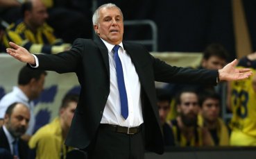Изненада за рождения ден на Желко Обрадович