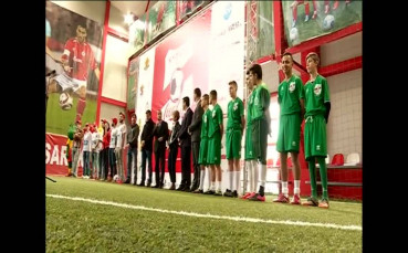 Големи емоции на училищния турнир за „Купата на Coca-Cola”.