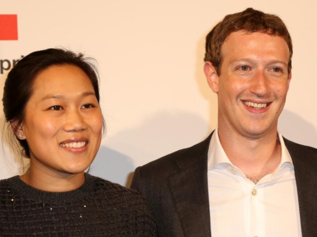 Марк Зукърбърг и съпругата му Присила искат да направят технология