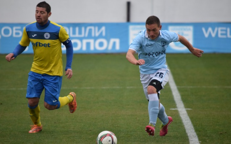 Морето закипя на дербито Созопол – Несебър