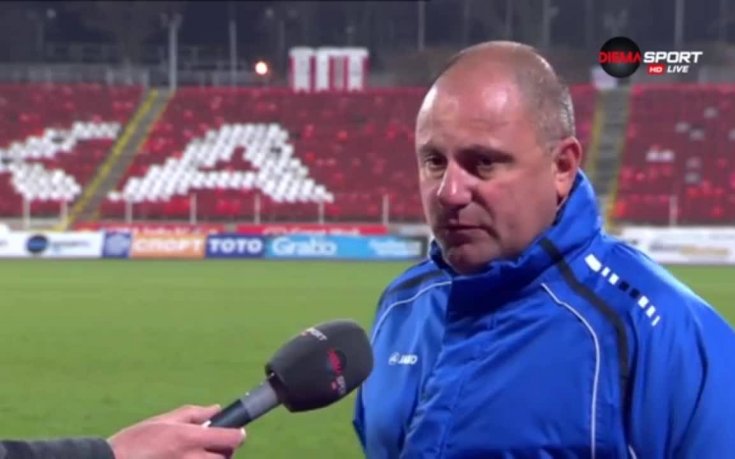 Джамбазки: Мисля, че ситуациите, при които ЦСКА поведе, са малко дискусионни