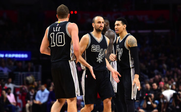 Спърс смълча Юта в лют мач от НБА