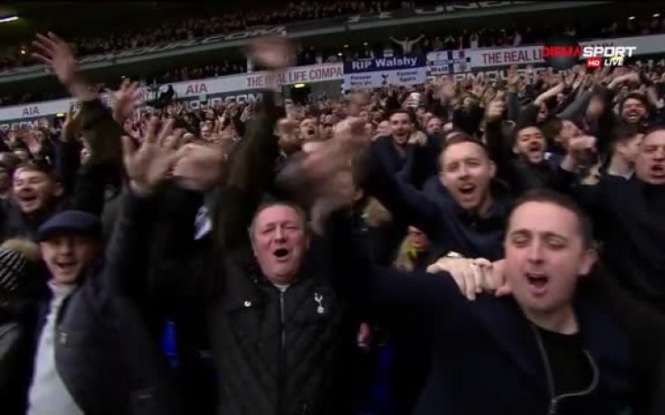 Тотнъм заби нов пирон в ковчега на Милуол с шедьовър