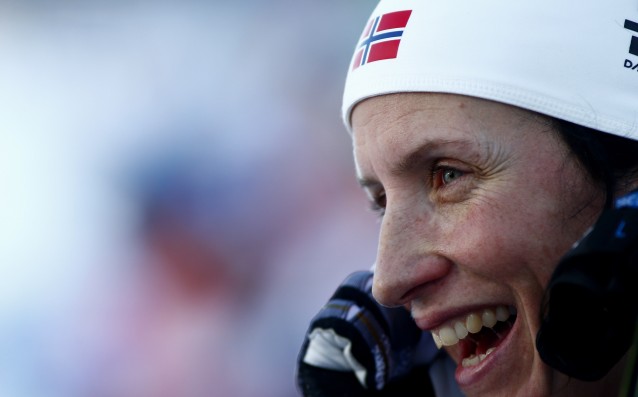 Норвежката състезателка по ски бягане Марит Бьорген призна че не