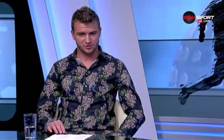 Венцислав Христов  ще играе в Русия