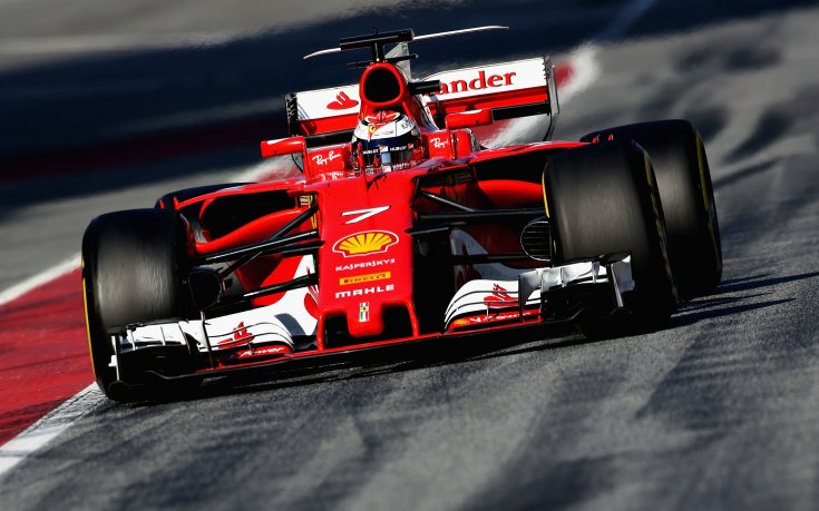 Кими: Ферарито е много, много по-добро от миналата година