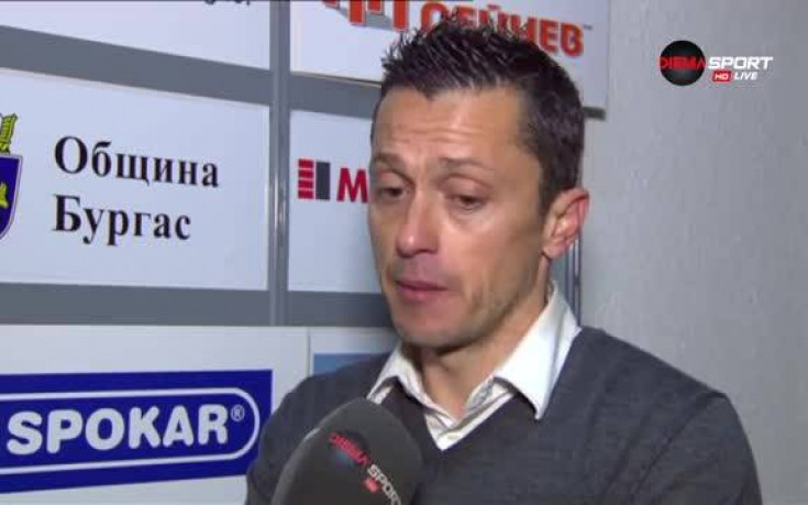 Янев: С тези играчи можем да вървим напред