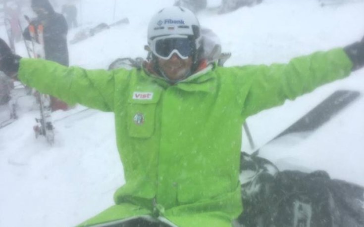 Лошото време отложи старта на Радо Янков на Световното