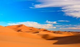 Как хората създадоха пустинята Сахара