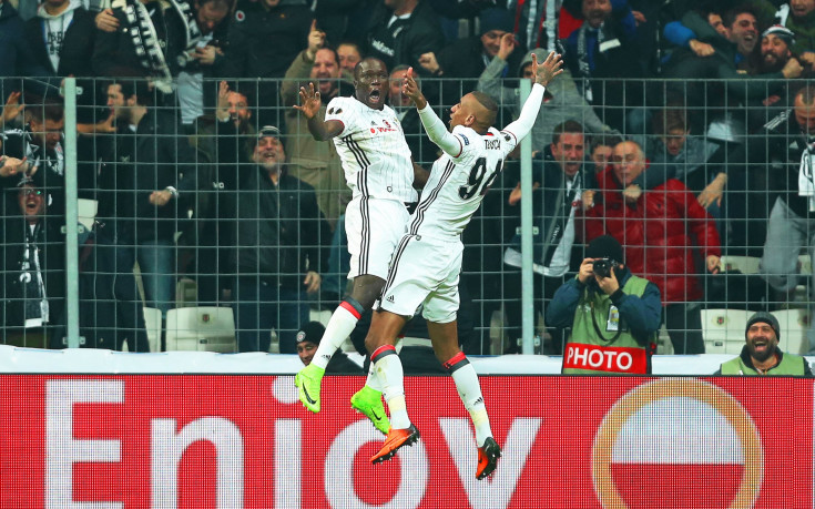 10 от Бешикташ стигнаха за четвъртфинал