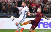 Рома - Лион<strong> източник: БГНЕС</strong>