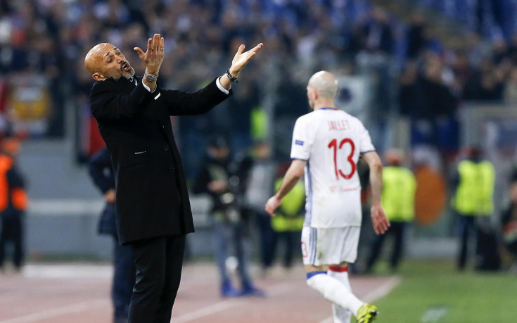 Рома се скъса да пропуска и му биха шута от Лига Европа