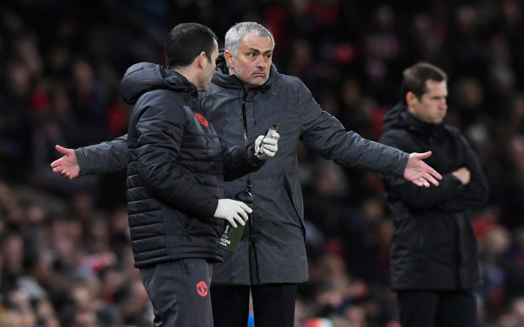 Жозе: В момента Юнайтед не може да бъде доминантна сила