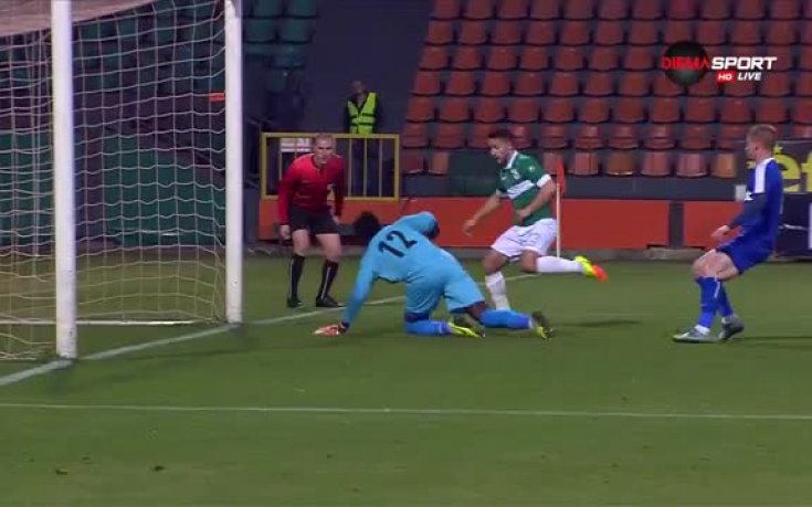 Боби Цонев изведе Берое срещу Монтана