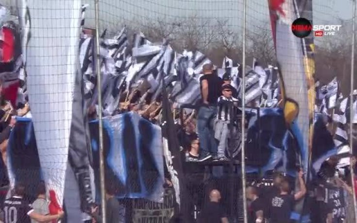 Фенски страсти за начало на Локо Пд - ЦСКА