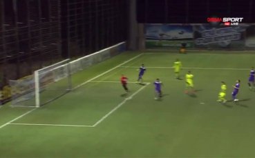 Поморие - Етър 2:0 /репортаж/