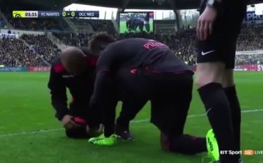 Знае ли Марио как да си върже връзките?!