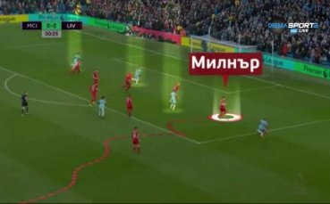 Джеймс Милнър и големият мач на уикенда