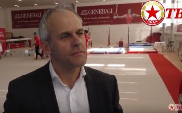 Йордан Йовчев: Винаги милея за ЦСКА, но не деля децата