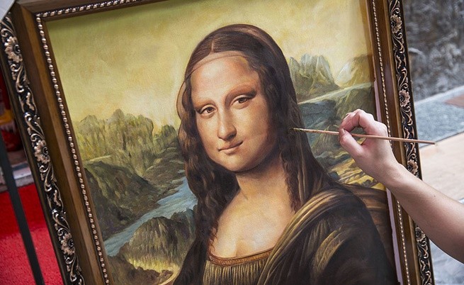 Учени откриха отговор на въпроса - усмихва ли се Мона Лиза