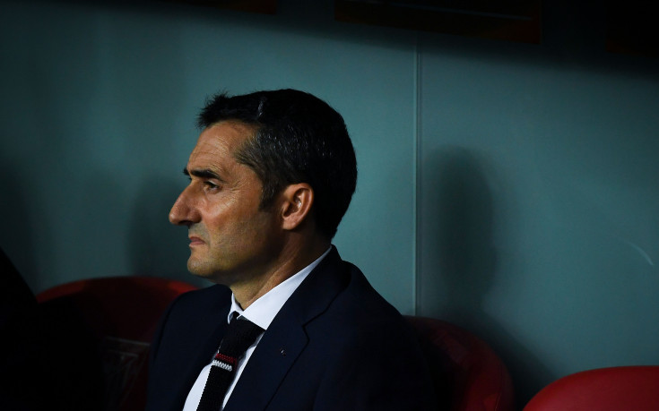 Валверде ядосан: Не съм казвал на президента, че напускам