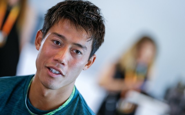 Японецът Кей Нишикори стигна до полуфиналите на турнира в Монте