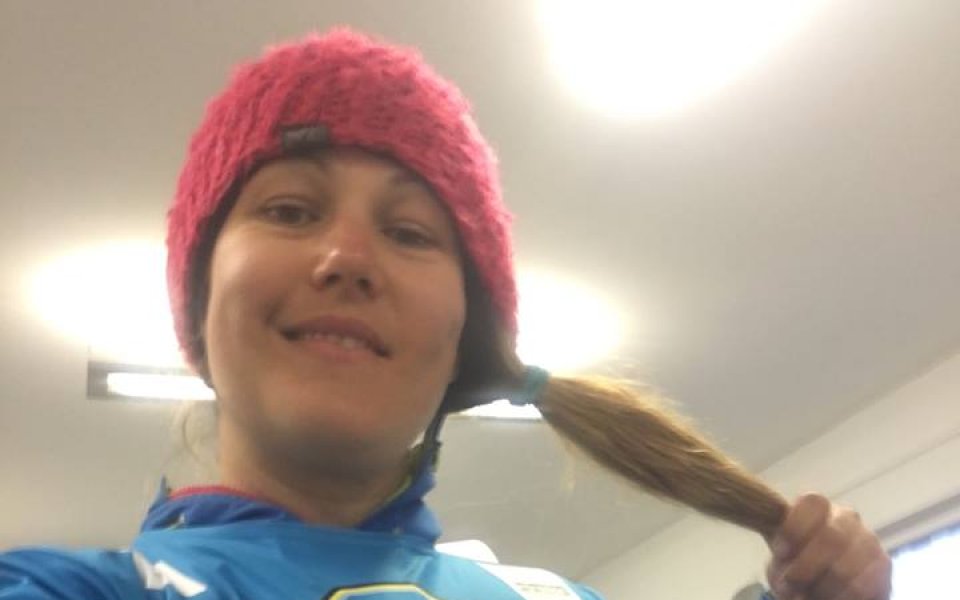 Сноубордистката Пенчева влезе в точките за олимпийска квота