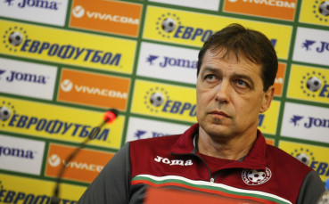 Хубчев върна Бодуров в състава, Дяков пак аут
