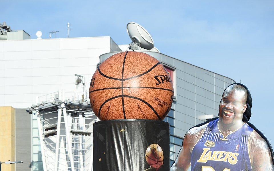 Синът на Шакил О'Нийл Шариф ще бъде на проби в