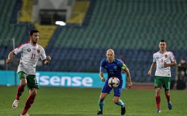 Робен: Ужас! Кошмар! Не ми се мисли какво ще се изсипе