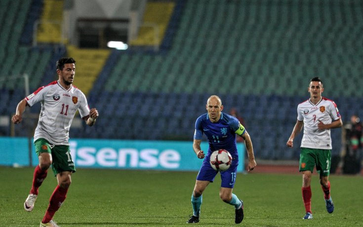 Робен: Ужас! Кошмар! Не ми се мисли какво ще се изсипе