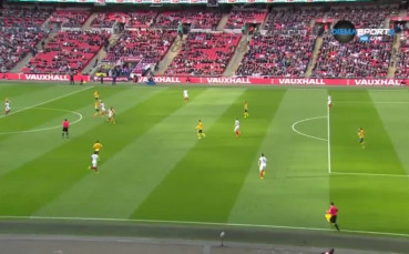 Англия се справи без проблеми с Литва