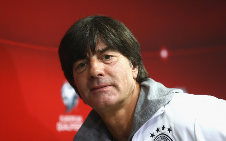 Льов: Германия не греши с по-малките отбори