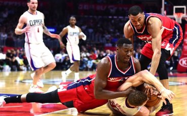 Резултатите от НБА на 30-и март