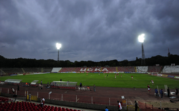 ЦСКА затваря  сектор 