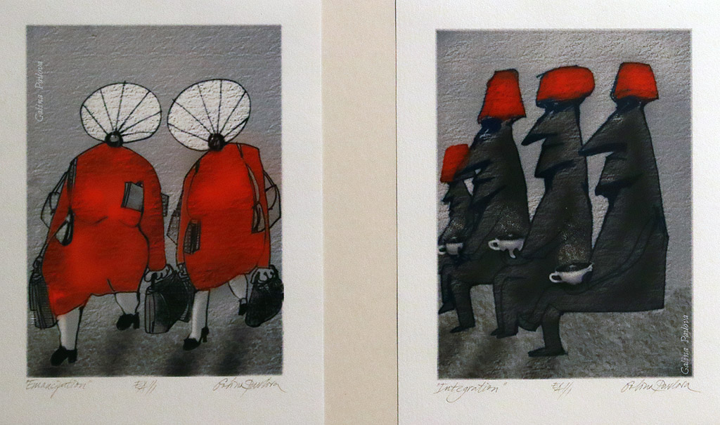 Галина Павлова