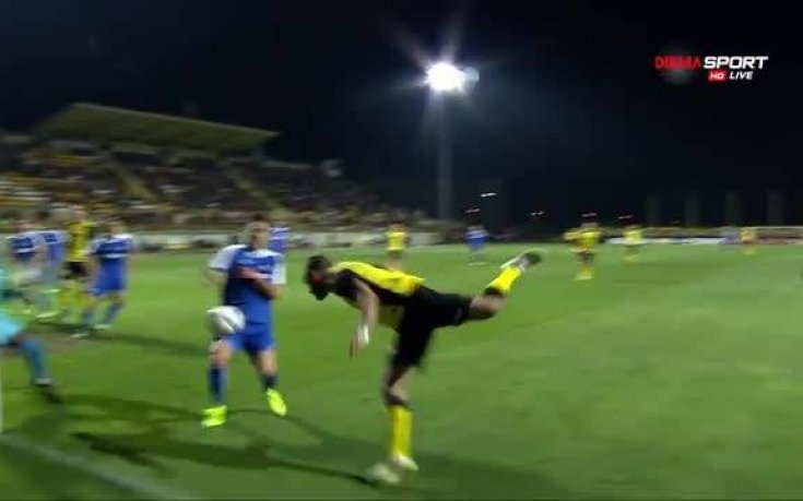 Имаше ли втора дузпа за Ботев срещу Монтана?