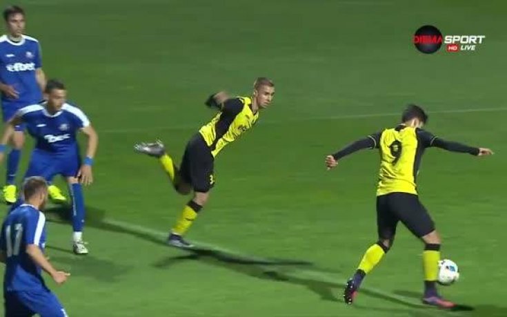 Ботев Пловдив - Монтана 2:0 /репортаж/