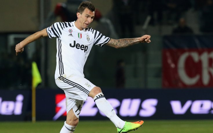 Евра посъветва Манджукич да идва в Марсилия