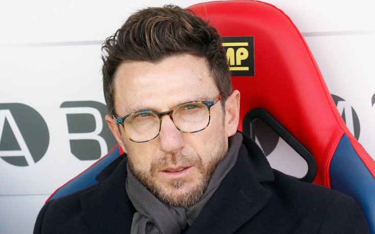 Фиорентина все по-открито мисли за Ди Франческо